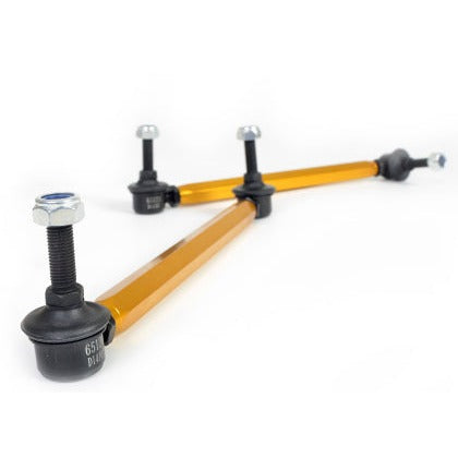 Whiteline [09-15 Lancer Ralliart] Front Endlinks | KLC163