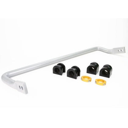 Whiteline [07-13 MazdaSpeed3] Rear Sway Bar 27mm Adjustable | BMR88Z