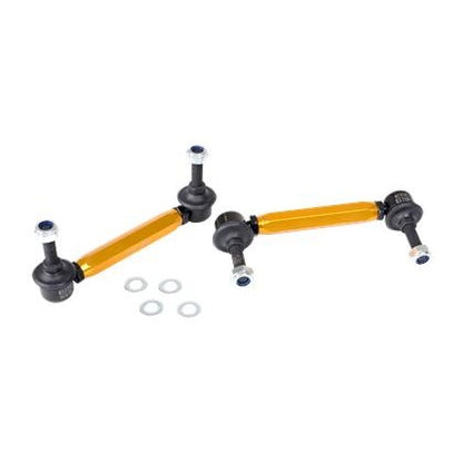 Whiteline [03-09 EVO 8 / 9] Rear End Links Adjustable Ball | KLC102