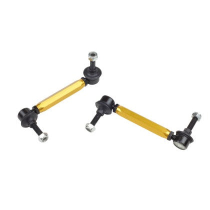 Whiteline [03-09 EVO 8 / 9] Rear End Links Adjustable Ball | KLC102