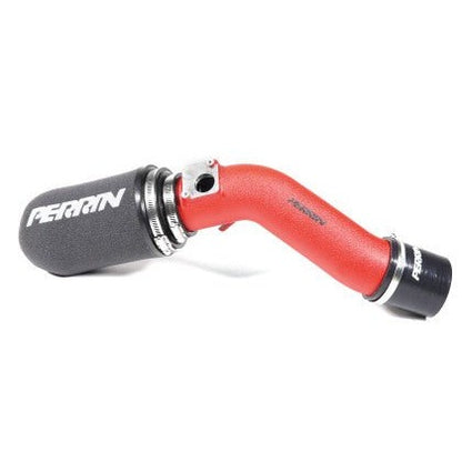 Perrin [18-21 STI] Cold Air Intake - Red - JDMuscleIntakesperPSP-INT-326RD