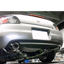 HKS [2000-2009 S2000] Super Sound Master Cat-Back Exhaust