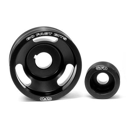 Go Fast Bits [13-20 BRZ / FR-S] Lightweight Alternator Pulley