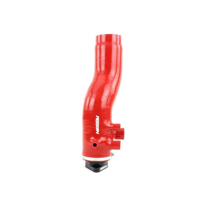 Perrin [15-21 WRX, 14-18 Forester XT] Red 3in Turbo Inlet Hose w/ Nozzle