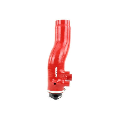 Perrin [15-21 WRX, 14-18 Forester XT] Red 3in Turbo Inlet Hose w/ Nozzle
