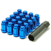 Muteki Super Tuner Closed-Ended Lug Nuts  12X1.50 - Universal | 41886C