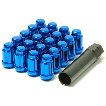 Muteki Super Tuner Closed-Ended Lug Nuts  12X1.50 - Universal | 41886C