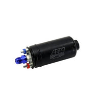AEM [Universal] 400LPH High Pressure Fuel Pump -6AN Female Out, -10AN Female In