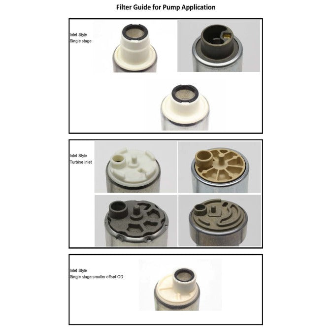 Walbro 255lph High Pressure Fuel Pump *WARNING - GSS 342* - Universal