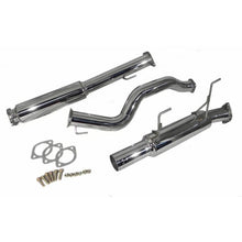 Injen [11-17 Juke FWD] Stainless Steel Cat-Back Exhaust - Polished Tip