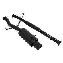 Megan Racing [03-07 EVO 8/9] Cat-Back Exhaust - Black