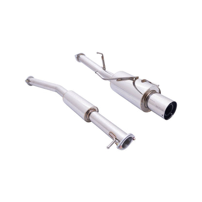 Megan Racing [95-98 240SX] Cat-Back Exhaust - Short Tip
