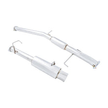 Megan Racing [89-94 Eclipse/Talon AWD] Cat-Back Exhaust