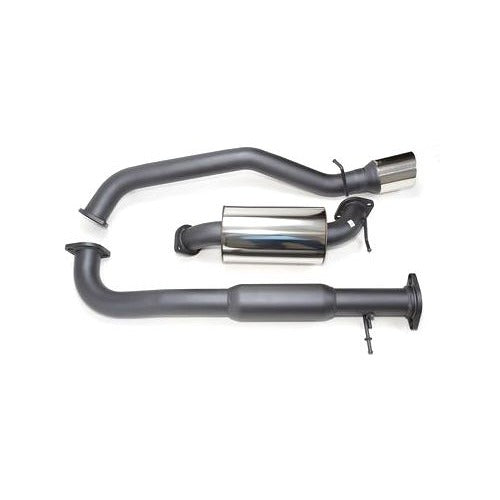HKS [07-09] Mazda Mazdaspeed3 Hi-Power Cat-Back Exhaust