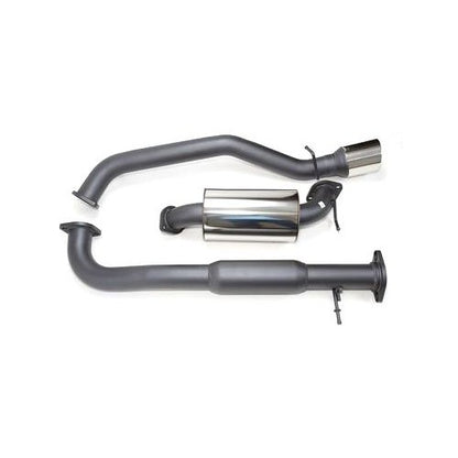 HKS [07-09] Mazda Mazdaspeed3 Hi-Power Cat-Back Exhaust