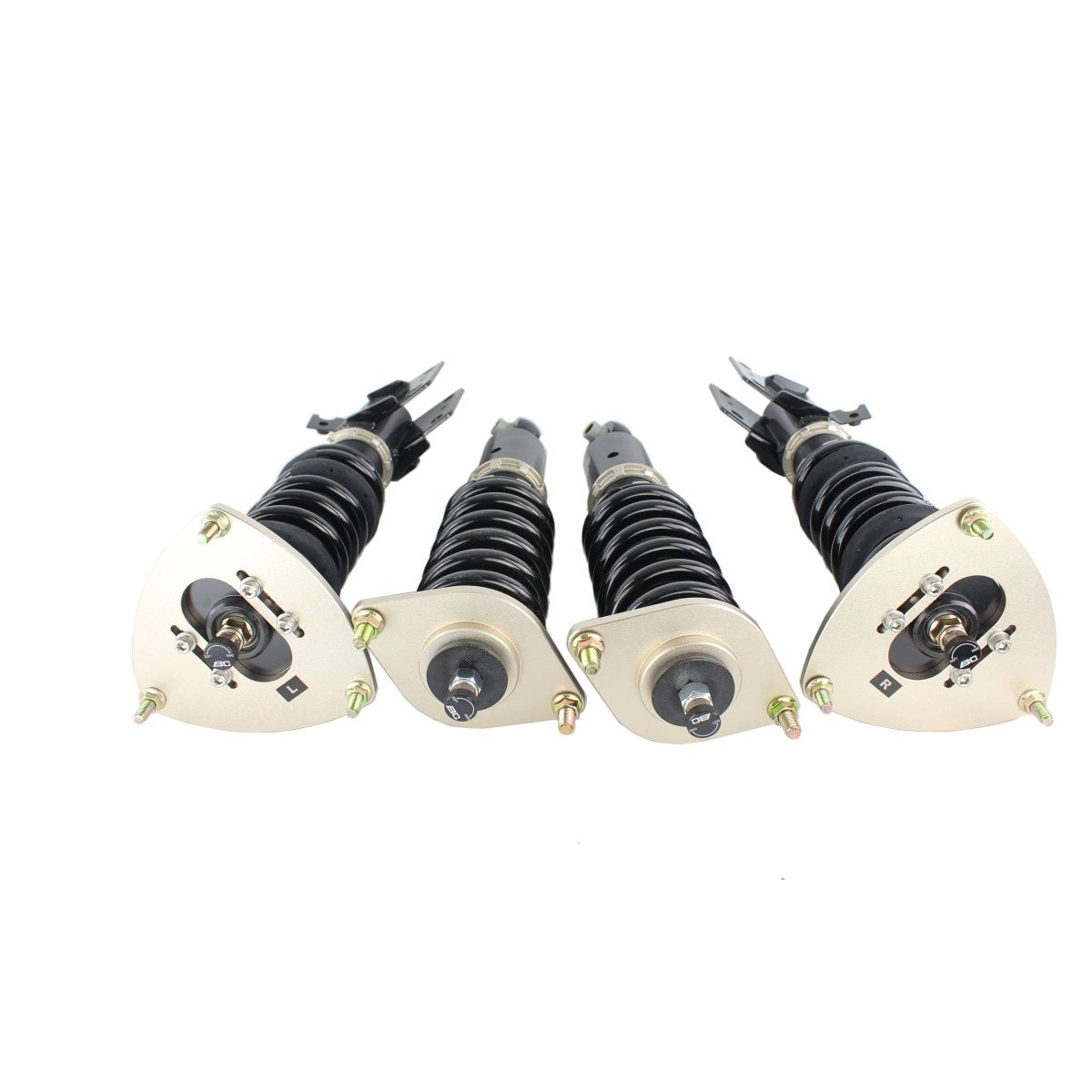 BC Racing [13-20 BRZ/FR-S/86] DS Series Coilovers