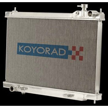 Koyo Aluminum Radiator Nissan R35 GT-R Auto Trans 2009-2015 | HH022360