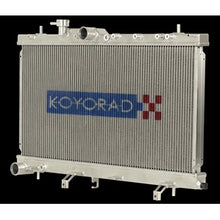 Koyo Aluminum Radiator Subaru Forester XT M/T 2004-2008 | VH13026