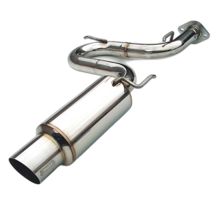 Invidia [00-05 Celica GT / GT-S] N1 Cat Back Exhaust | HS00TC1GTP