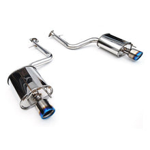 Invidia Q300 Axle Back Exhaust Titanium Tips Lexus IS250 / IS350 2014-2015 | HS13LISG3T