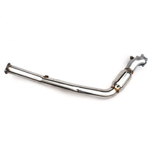 Invidia [08-14 WRX, 08-21 STI] High Flow Cat w/ Extra 02 Bung Downpipe | HS08SW1DOC