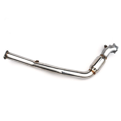 Invidia [08-14 WRX, 08-21 STI] High Flow Cat w/ Extra 02 Bung Downpipe | HS08SW1DOC