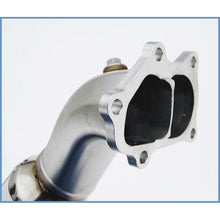 Invidia [08-14 WRX, 08-21 STI] High Flow Cat w/ Extra 02 Bung Downpipe | HS08SW1DOC