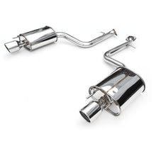 Invidia Q300 Axle Back Exhaust Stainless Tips Lexus IS250 / IS350 2014-2015 | HS13LISG3S