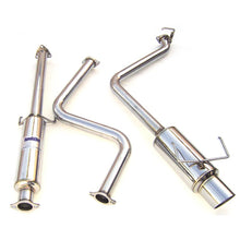 Invidia N1 60mm Cat Back Exhaust Honda Accord 1994-1997 | HS94HA1GTP
