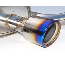 Invidia Q300 Cat Back Exhaust Titanium Tip Honda Civic Si Sedan 2006-2011 | HS06HC4G3T