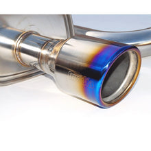 Invidia Q300 Titanium Tip Cat Back Exhaust Honda Civic Si Coupe 2006-2011 | HS06HC2G3T