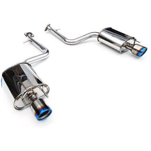 Invidia Q300H Dual Titanium Tip Axle Back Exhaust Lexus IS200t 2015+ | HS15LIS2G3TH
