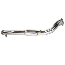 Invidia Catted One Piece Downpipe Mitsubishi EVO X | HS09MEXDPC