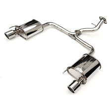 Invidia Q300 Axle Back Exhaust Lexus GS300 / GS350 2006-2011 | HS06LGSGT3