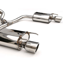 Invidia Q300 Axle Back Exhaust Lexus GS300 / GS350 2006-2011 | HS06LGSGT3