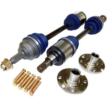 Driveshaft Shop HONDA Civic / CRX EF H-Series 600HP Level 3.9 Axle/Hub Kit
