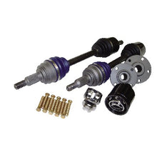 Driveshaft Shop HONDA Civic EF H-Series 850HP Level 5.9 Axle/Hub kit