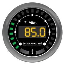 Innovate MTX Digital Oil Temperature & Pressure Gauge Kit Dual Function - Universal | 3913