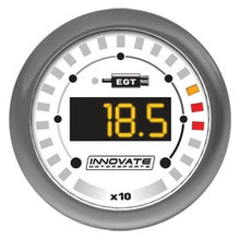Innovate MTX Digital Exhaust Gas Temperature | EGT Gauge Kit - Universal | 3854