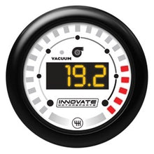 Innovate MTX Digital Vacuum/Boost & Shift Light Gauge Kit Dual Function - Universal | 3851