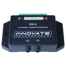 Innovate TC-4 | 4-Channel Thermocouple Amplifier - Universal | 3784