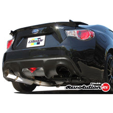 GReddy Revolution RS Exhaust Subaru BRZ / Scion FR-S 2013-2016 | 10118102