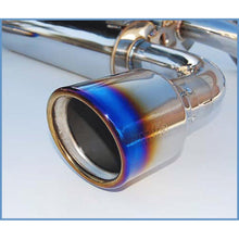 Invidia Gemini Rolled Ti-Tips Cat Back Exhaust Infiniti FX35/FX37 2009-2013 | HS09IFXGID