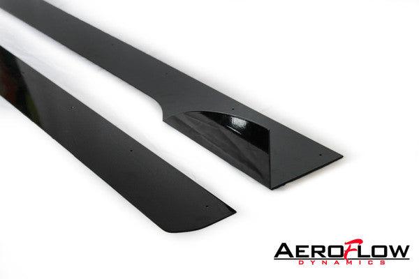 AeroflowDynamics 2013 - 2019 Subaru Brz/ Scion Frs Side Skirt Extension V2