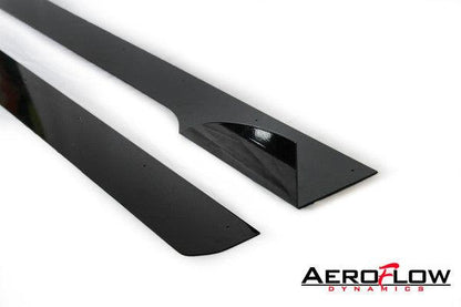 AeroflowDynamics 2013 - 2019 Subaru Brz/ Scion Frs Side Skirt Extension V2