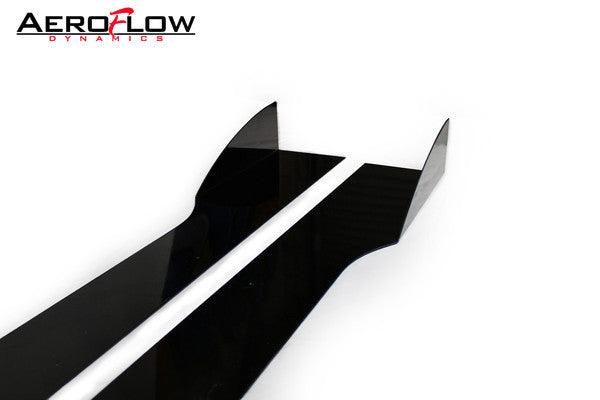 AeroflowDynamics 2013 - 2019 Subaru Brz/ Scion Frs Side Skirt Extension V2