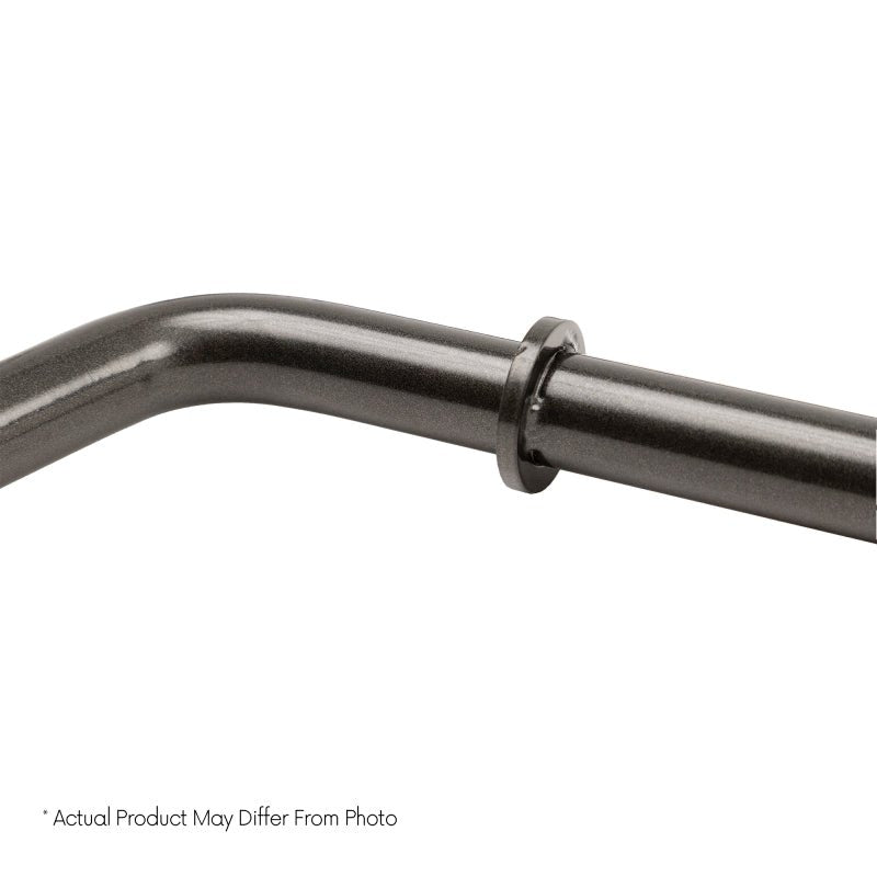 ST Suspensions [88-91 Civic/CRX] Rear Anti-Sway Bar - Black - JDMuscleSway Barssts51140