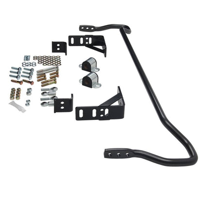ST Suspensions [88-91 Civic/CRX] Rear Anti-Sway Bar - Black - JDMuscleSway Barssts51140