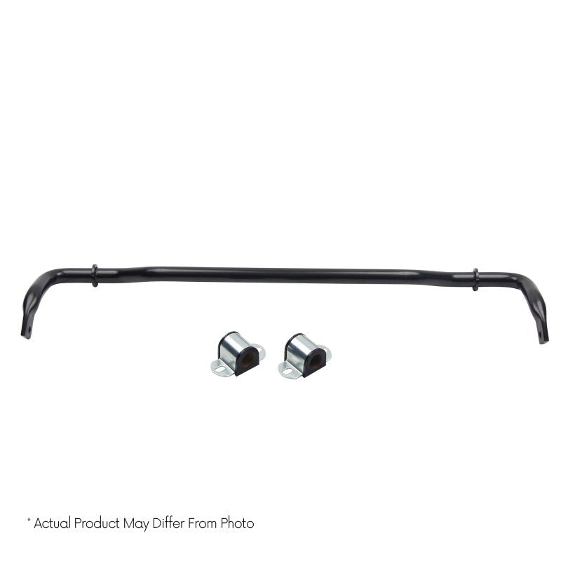 ST Suspensions [88-91 Civic/CRX] Rear Anti-Sway Bar - Black - JDMuscleSway Barssts51140