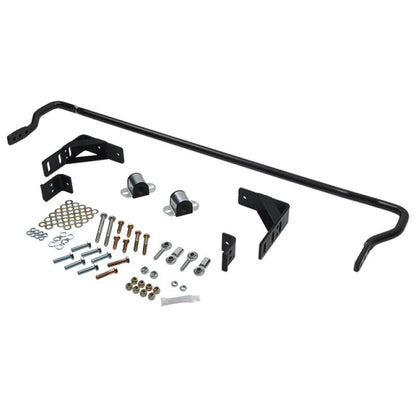 ST Suspensions [88-91 Civic/CRX] Rear Anti-Sway Bar - Black - JDMuscleSway Barssts51140